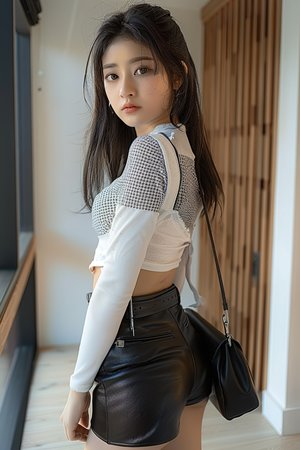 汤芳人体写真 界面截图